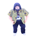 WWE Superstars Lou Albano Figur Mattel 2024 lose | Hoppla-Stuff